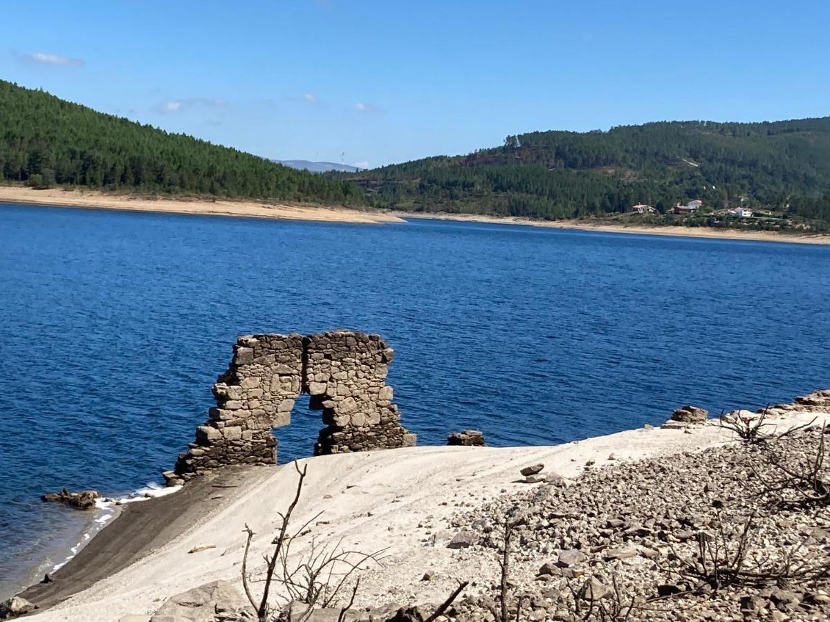 Casa Da Barragem Villa Venda Nova  Dış mekan fotoğraf
